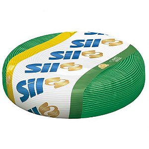 CABO FLEX COB PVC 750 VERDE RL100