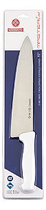 Faca Para Cozinha 10 Inox Antibacteriana