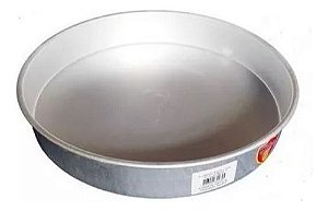 Forma Para Bolo Redonda 20 Cm