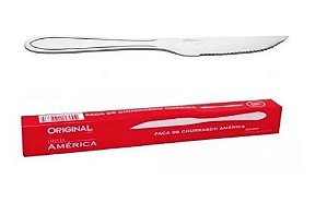 Faca De Churrasco Dz Linha Original