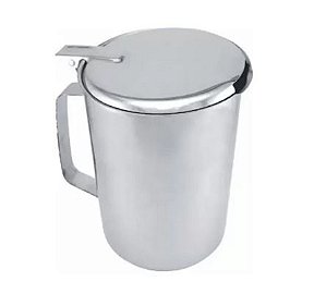 Jarra Em Aço Inox 2 Litros Top Chef