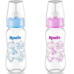Mamadeira 150 ml pacote com 12 peças