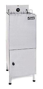 Fritador Elétrico Fire De Água Simples Com Gabinete 24l