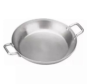 Frigideira Pergaminho Vigor 16cm Com Alças