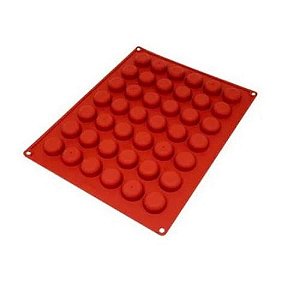 Forma Silicone Minifinanciers -335x270 Mm -42 Cavid.30x15 Mm