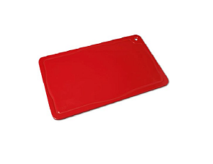 Tabua De Corte Polietileno Profissional Pronyl 50x30x1,0 Cm