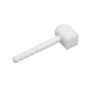 Martelo De Carne Profissional Polietileno Pronyl 25cm Oferta