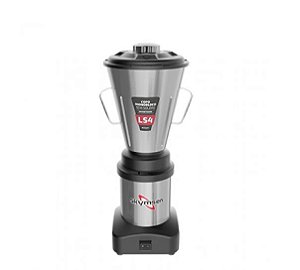 LS4 LIQUIDIFICADOR COMERCIAL INOX, COPO MONOBLOCO INOX