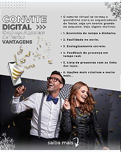 NextGo Convite Digital