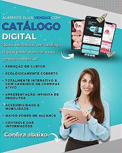 NextGo Catálogo Digital