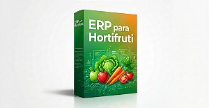 Sistema de gestão para HORTIFRUTI - O mais completo!
