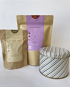 Duo Maternar + Lata decorada