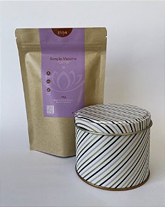 Benção Materna + Lata decorada