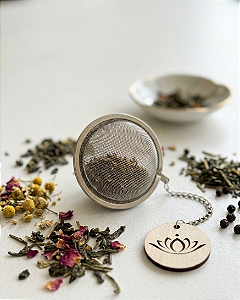 Calm | Infusor de Chá - bola 5cm