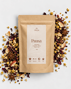 Chá Pausa (Refil)