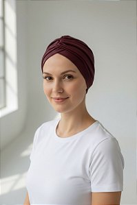 Turbante Tomas Vinho do Porto UV 50+
