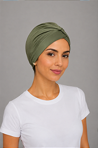 Turbante Glad Verde Cactus UV 50+