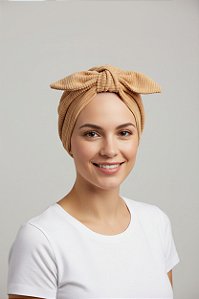 Turbante Pyt Mostarda