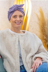 Turbante Pyt Lilás
