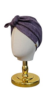 Turbante Pyt Lilás