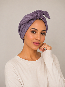 Turbante Pyt Lilás