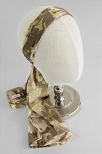 Lenço Aconchego Natural | 140 x 30