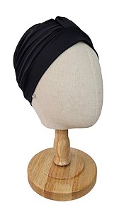 Turbante Aatma Preto UV 50+