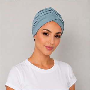 Turbante Glad Verde Eucalipto