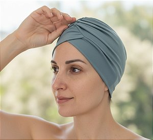 Turbante Glad Verde Eucalipto