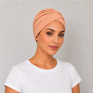 Turbante Glad Laranja Aperol