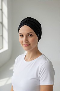 Turbante Glad Preto