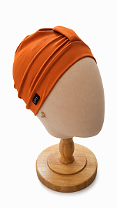 Turbante Aatma Laranja