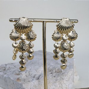 BRINCO CASCATA DE CONCHA