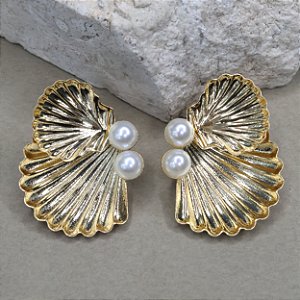 BRINCO 2 CONCHAS C/ PÉROLA