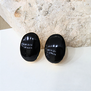 BRINCO OVAL ESMALTADO