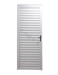 Porta Palheta 2,10x80 Alumínio brilhante