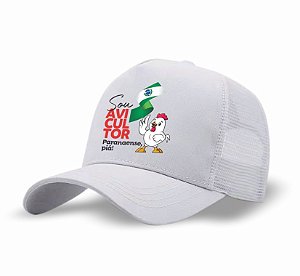 Boné Sou Avicultor Paranaense