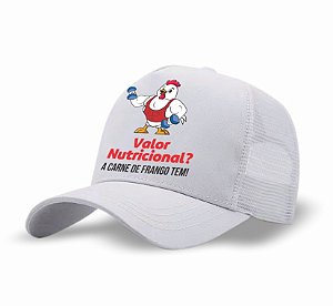 Boné Valor Nutricional Carne de Frango