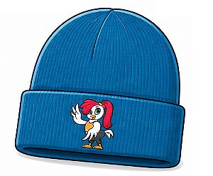 Gorro Feminino Verde Esmeralda