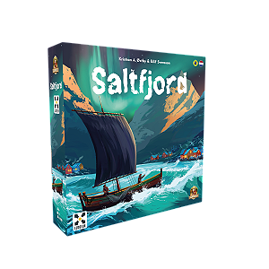 Saltfjord