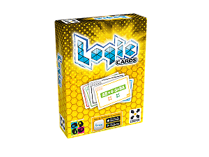 Logic Cards Amarelo