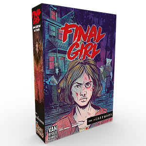 Final Girl: Uma Batida na Porta