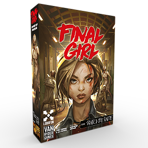 Final Girl: Loucura na Escuridão