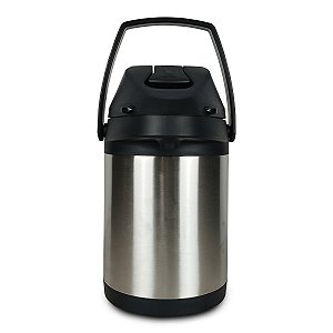 Garrafa Térmica Inox 2,5 Litros Tereré Chimarrão Café Suco