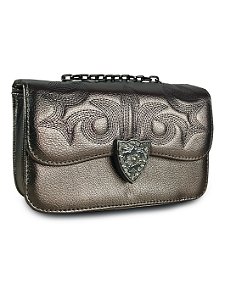 Bolsa Country Pequena Transversal Ana Castela Rodeio Cowgirl