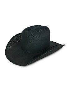 Chapéu Country Aba 10 Lona Americano Rodeio Cowboy Eldorado