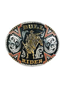 Fivela Country Rodeio Bull Riders Cowboy Rodeio Western