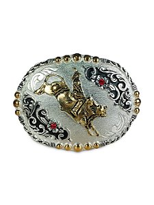 Fivela Country Rodeio Bull Riders Vaqueiro Rodeio Cavalgada