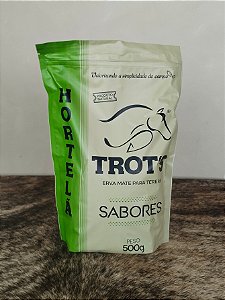 Erva Terere Trots Mate Premium Country Original Hortelã 500g