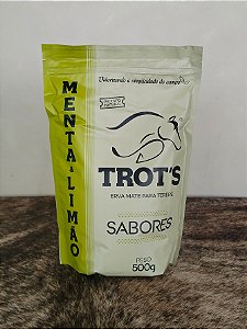 Erva Terere Trots Mate Premium Country Menta e Limão 500g